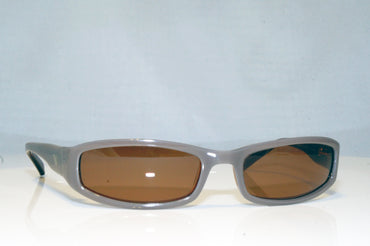 EMPORIO ARMANI Mens Unisex Vintage Designer Sunglasses Brown EA 9035 8T2 17643