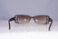VERSACE Mens Womens Vintage Designer Sunglasses Brown MEDUSA MOD 554 19837