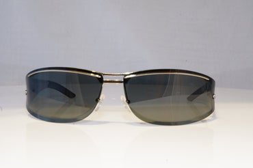 GUCCI Mens Polarized Vintage Designer Sunglasses Silver GG 1727 6LB 20468