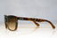 RAY-BAN Mens Designer Sunglasses Brown Wrap RB 4154 710/51 17616