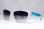 GUCCI Mens Womens Unisex Vintage 1990 Designer Sunglasses Brown 1187 E4P 18763