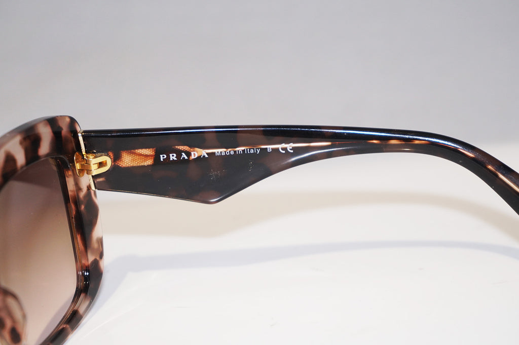 PRADA Womens Designer Sunglasses Brown Square SPR 03Q ROJ-0A6 15462