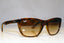 RAY-BAN Mens Designer Sunglasses Brown Wrap RB 4154 710/51 17616