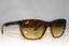 RAY-BAN Mens Designer Sunglasses Brown Wrap RB 4154 710/51 17616
