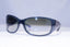 PRADA Womens Designer Sunglasses Grey Wrap SPR 03G OAR-4M1 18791