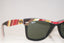 RAY-BAN Mens Unisex Designer Sunglasses Black Wayfarer RB 2143 1027 16072