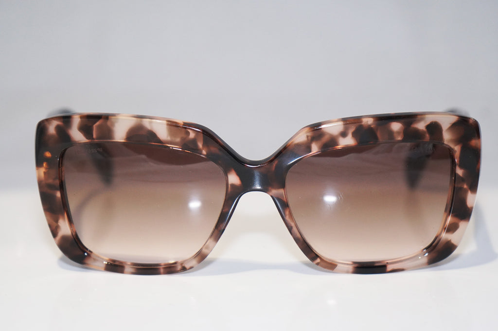 PRADA Womens Designer Sunglasses Brown Square SPR 03Q ROJ-0A6 15462