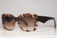 PRADA Womens Designer Sunglasses Brown Square SPR 03Q ROJ-0A6 15462