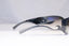 PRADA Womens Designer Sunglasses Grey Wrap SPR 03G OAR-4M1 18791