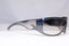PRADA Womens Designer Sunglasses Grey Wrap SPR 03G OAR-4M1 18791