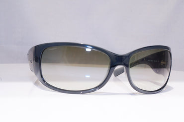 PRADA Womens Designer Sunglasses Grey Wrap SPR 03G OAR-4M1 18791