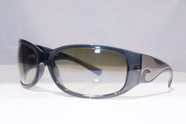 PRADA Womens Designer Sunglasses Grey Wrap SPR 03G OAR-4M1 18791
