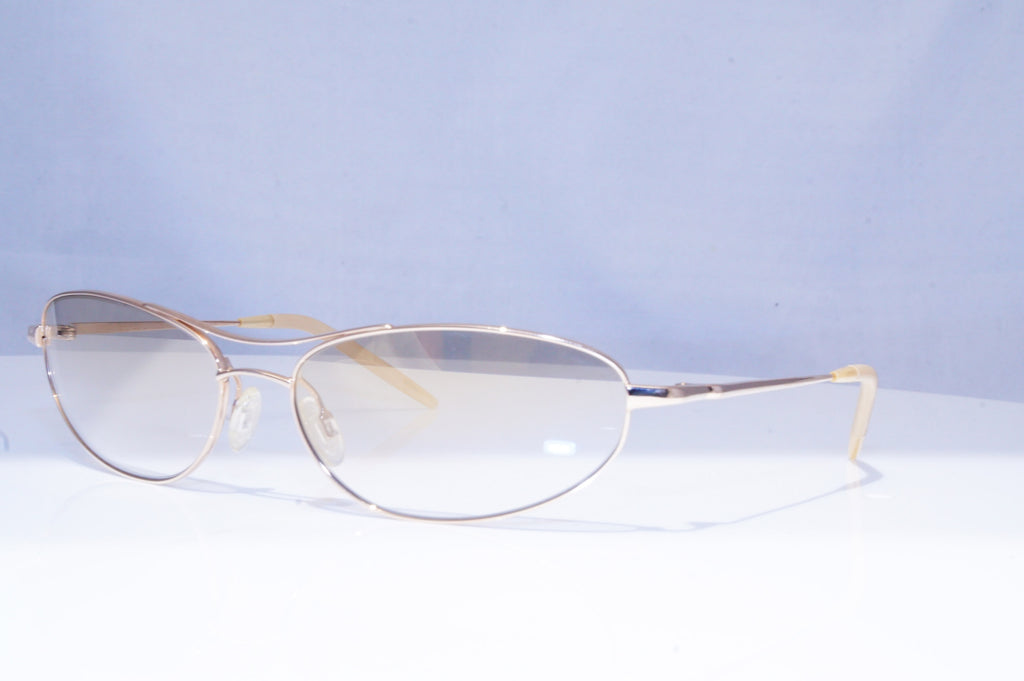 OLIVER PEOPLES Mens Womens Unisex Designer Sunglasses Gold Wrap Aerial APX 18766