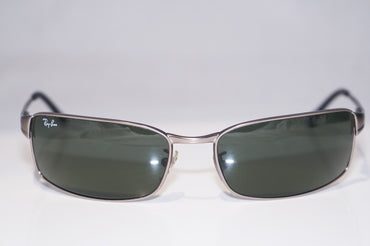 RAY-BAN Mens Designer Sunglasses Silver Predator RB 3269 005 15483