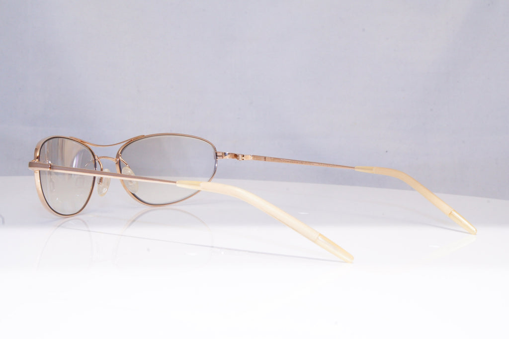 OLIVER PEOPLES Mens Womens Unisex Designer Sunglasses Gold Wrap Aerial APX 18766