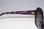 VERSACE Womens Designer Sunglasses Purple Butterfly MOD 4252 5024/11 15335