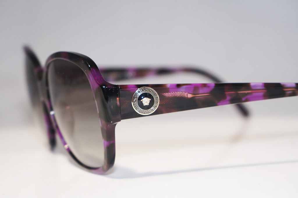 VERSACE Womens Designer Sunglasses Purple Butterfly MOD 4252 5024/11 15335