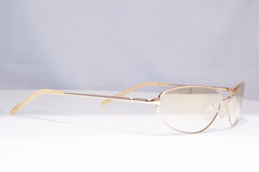 OLIVER PEOPLES Mens Womens Unisex Designer Sunglasses Gold Wrap Aerial APX 18766