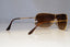 RAY-BAN Mens Designer Sunglasses Gold Shield RB 3341 001/13 20457