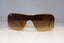 RAY-BAN Mens Designer Sunglasses Gold Shield RB 3341 001/13 20457
