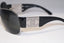 CHANEL Womens Designer Sunglasses Black Shield 4154 C127/87 15496