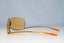 GUCCI Mens Vintage 1990 Designer Sunglasses Gold Shield GG 1690 577IC 17610