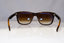 RAY-BAN Mens Designer Sunglasses Brown Square RB 4181 710/51 21112