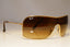 RAY-BAN Mens Designer Sunglasses Gold Shield RB 3341 001/13 20457