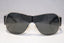 CHANEL Womens Designer Sunglasses Black Shield 4154 C127/87 15496