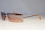 VERSACE Womens Diamante Designer Sunglasses Silver Rectangle N29 1001/7E 20459