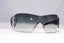 EMPORIO ARMANI Womens Designer Sunglasses Yellow Butterfly 9636 90CC 18761