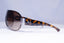 RAY-BAN Mens Designer Sunglasses Brown Shield RB 3350 004/13 18769
