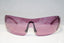 DIOR Womens Designer Sunglasses Pink Shield SKI 5 87C 15498