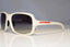 PRADA Mens Designer Sunglasses White Square SPS 07L ZVG-3M1 20460