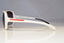 PRADA Mens Designer Sunglasses White Square SPS 07L ZVG-3M1 20460