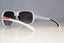 PRADA Mens Designer Sunglasses White Square SPS 07L ZVG-3M1 20460