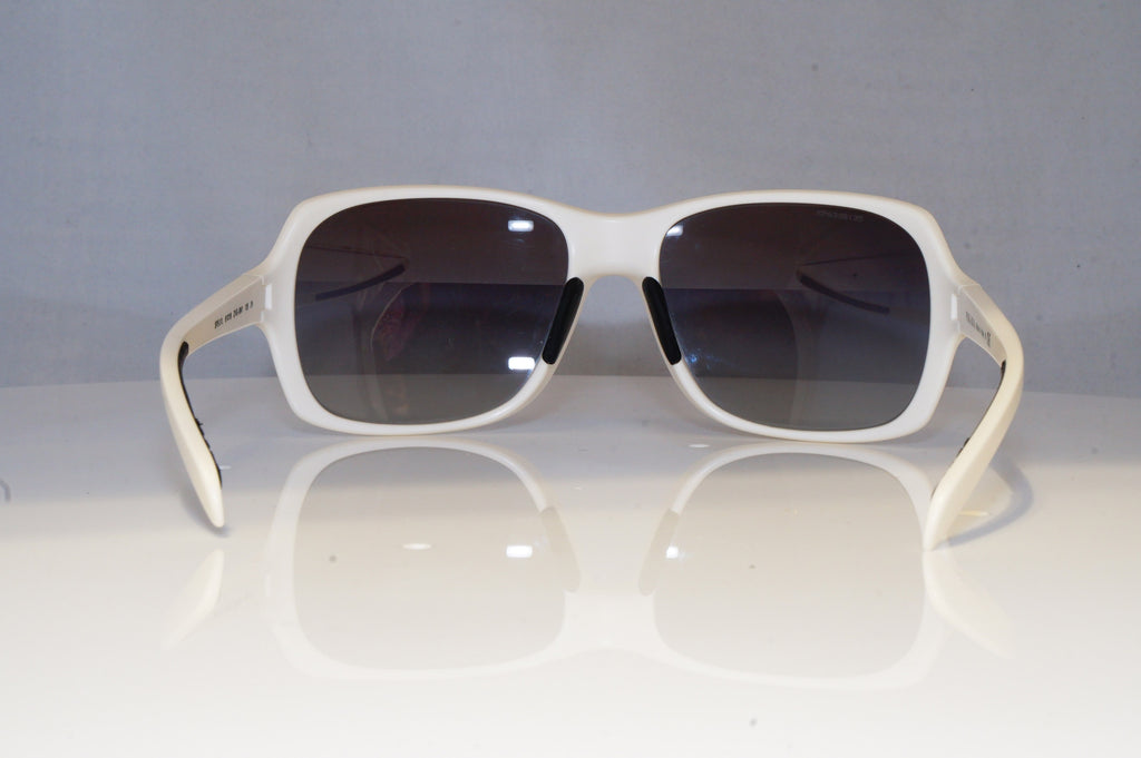 PRADA Mens Designer Sunglasses White Square SPS 07L ZVG-3M1 20460