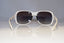 PRADA Mens Designer Sunglasses White Square SPS 07L ZVG-3M1 20460