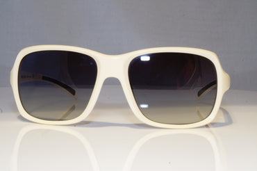 PRADA Mens Designer Sunglasses White Square SPS 07L ZVG-3M1 20460