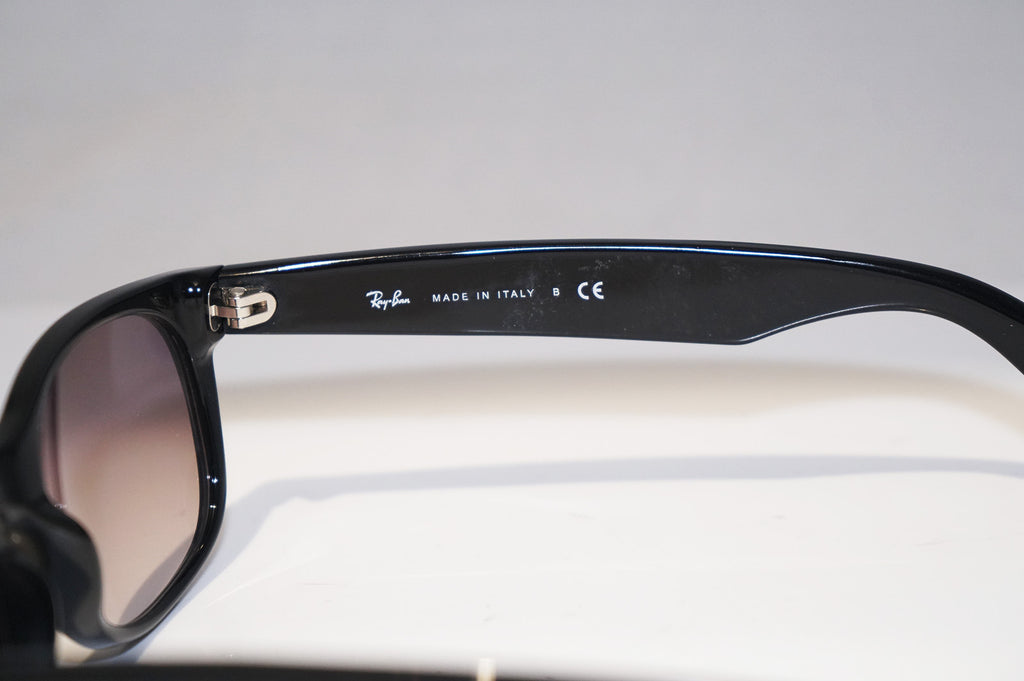 RAY-BAN Mens Unisex Designer Sunglasses Black Wayfarer RB 5184 2000 15393