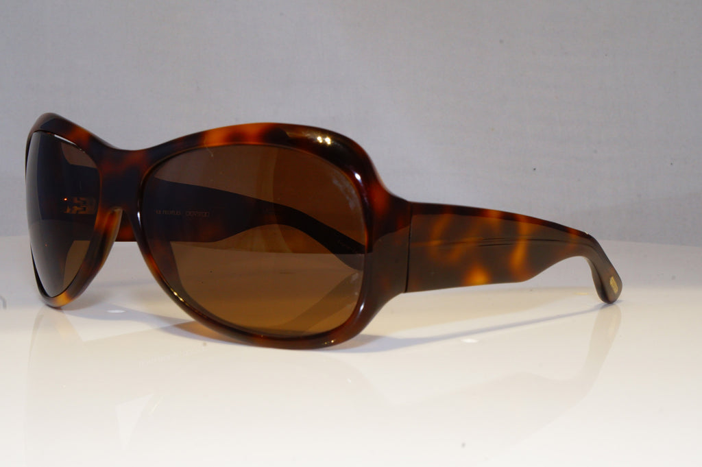 OLIVER PEOPLES Womens Vintage Designer Sunglasses Brown Butterfly Venus DM 20466