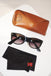 RAY-BAN Mens Unisex Designer Sunglasses Black Wayfarer RB 5184 2000 15393