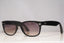RAY-BAN Mens Unisex Designer Sunglasses Black Wayfarer RB 5184 2000 15393