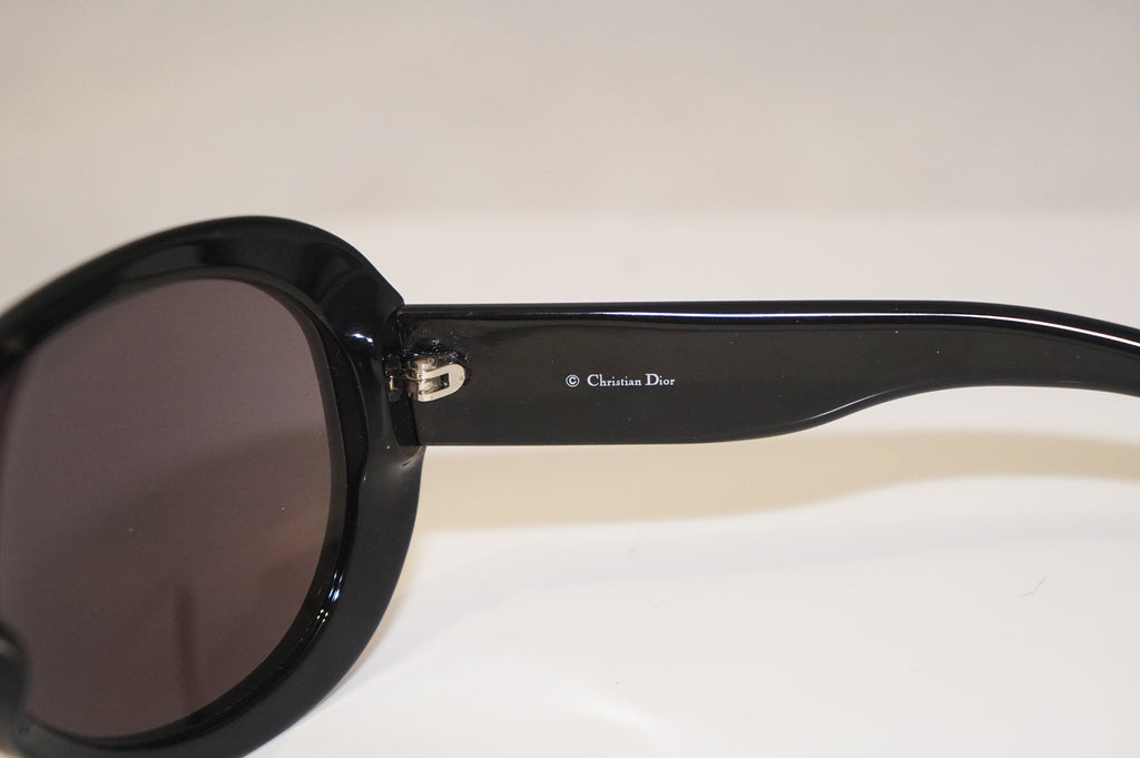 DIOR Mens Unisex Womens Designer Sunglasses Black Aviator AVIADIOR 1 807BN 16257