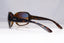 RAY-BAN Womens Designer Sunglasses Brown Wrap RB 4118 710/51 18775