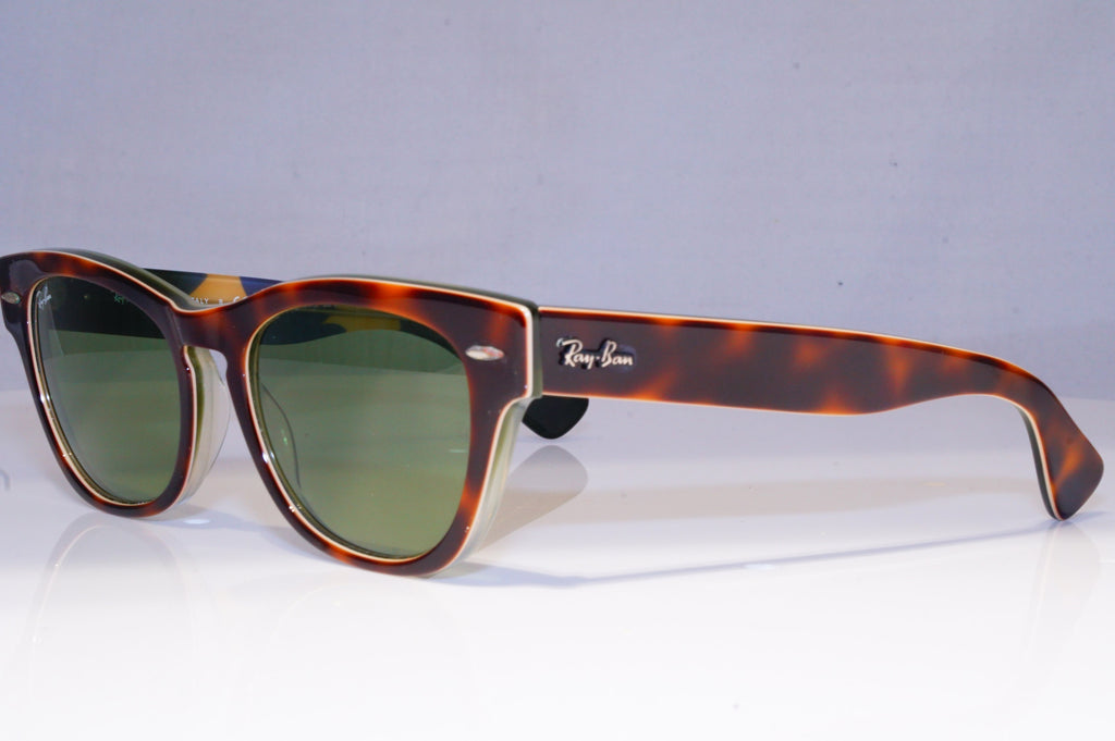 RAY-BAN Mens Womens Designer Sunglasses Rectangle LARAMIE RB 4169 1073/14 19834