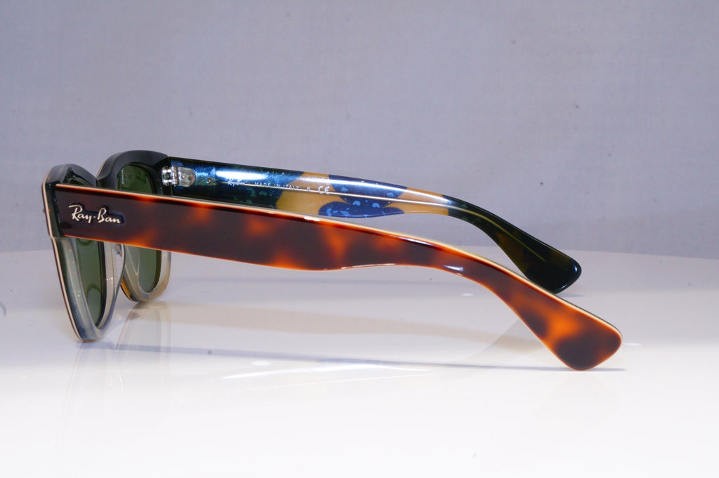 RAY-BAN Mens Womens Designer Sunglasses Rectangle LARAMIE RB 4169 1073/14 19834