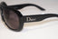 DIOR Mens Unisex Womens Designer Sunglasses Black Aviator AVIADIOR 1 807BN 16257