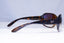 RAY-BAN Womens Designer Sunglasses Brown Wrap RB 4118 710/51 18775