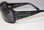 PRADA Womens Designer Star Sunglasses Black Square SPR 19G 1AB-1A1 15490